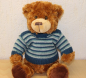 Preview: BKOF-180-616   Pullover gestreift