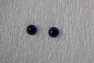 Preview: LA-0315450-512   D'blaue Glasaugen mit gesprenkelter Pupille 5-10mm