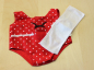 Preview: BKTZ-67912402437   Badeanzug mit Handtuch gr