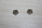 Preview: L-0803-03   Schild "Handmade" Blume