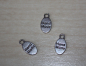 Preview: L-0803-10   Plakette "Handmade"