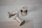 Preview: ALIE-MSZ1  Spulen aus Holz/Buchenholz