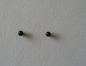 Preview: KA-0016o Kugelaugen Onyx  1-6mm