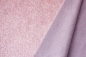 Preview: MOH-91517   Mohair Rosa lilafarbener Rücken