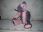 Preview: MOH-1601   Mohair Lila