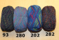Preview: REL-45 Strumpf-/Sockenwolle Colori 48g