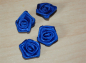 Preview: ST-1901261   Rose  15mm