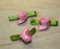 Preview: ST-190601   Rose mit Blatt