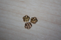 Preview: L-0803-03   Schild "Handmade" Blume
