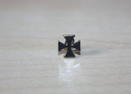 AY-13302-282  Cross-Ohrstecker