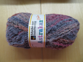 Schachenmayr Astrakan Color 350g