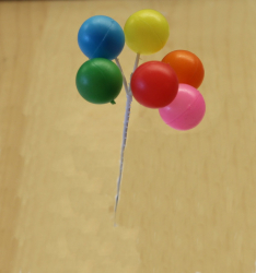 FDC-2014   Ballonpick