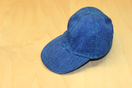 BKH-FO20616   Cap Jeans