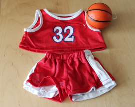 BKBM-2006   Basketballoutfit