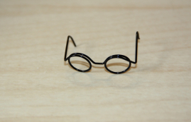 BR-AL117   Brille Draht