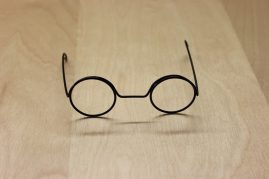 BR-AL117   Brille Draht