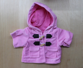 BKBM-3107   Dufflecoat pink