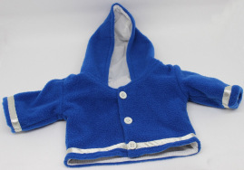 BKAL-121    Fleecejacke