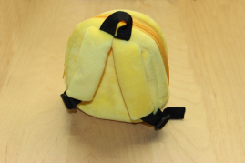 AL-18317  Rucksack Figur