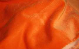 MIPLÜ-301  Miniplüsch Orange