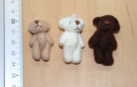 ALI-2017   Mini-Teddy 4cm