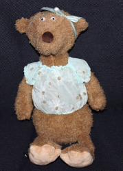 BKAL-619   Bluse Organza