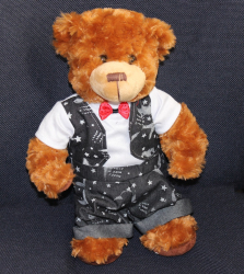 BKBM-6084   Festlicher Overall