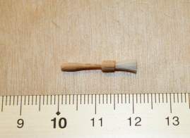 HHV-D12140   Pinsel