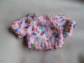 BKPS-0120.2   Pullover rosa