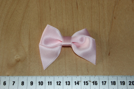 ST-461716  Schleife rosa