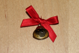 ST-29619.1   Schleife m.Glocke