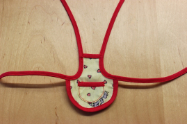 BKSM-003   Schürze