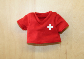 BK-ST33   Shirt Schweiz