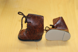 S-AL1017   Hightop Boots
