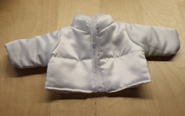 BKAL-6031   Winterjacke mit Plüschkragen