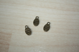 L-0803-10   Plakette "Handmade"