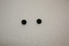 LA-03301-416b   Glitzerauge schwarz 4-16mm