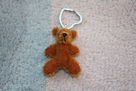 MOH-314  Mohair Rost Goldschimmer