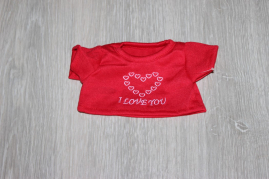 BKTZ-67912402333-34   Shirt "I love you" versch.Größen