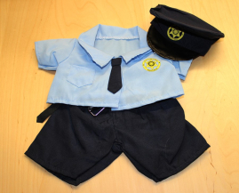 BKTZ-67912402447  Polizeiuniform
