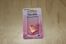 GB-H227   Fingerhut verstellbar