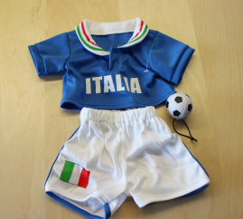 BKTZ-67912402675 Fußballoutfit Italia