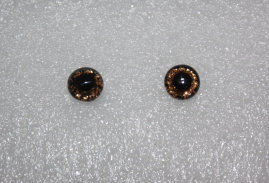 LA-03301-416g   Glitzerauge gold 4-16mm