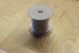 ST-440561   Gummilitze 1mm