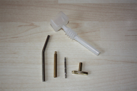 WF-001 Halsmechanik für Spieluhr