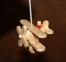 FDC-Z0015PL   Mini-Flugzeug