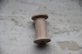 ALIE-MSZ1  Spulen aus Holz/Buchenholz