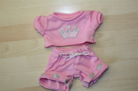 BKTZ-67912402235   Jogginganzug rosa