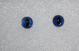 LAK-0315450-512bl   Katzenauge blau