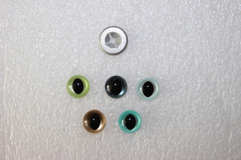 SIA-STAKA12   Sicherheits-Katzenauge 12mm perl